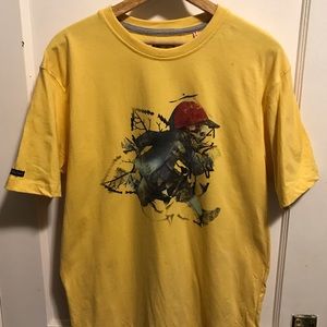 Play Cloths Graphic T Shirt. Men’s size L.